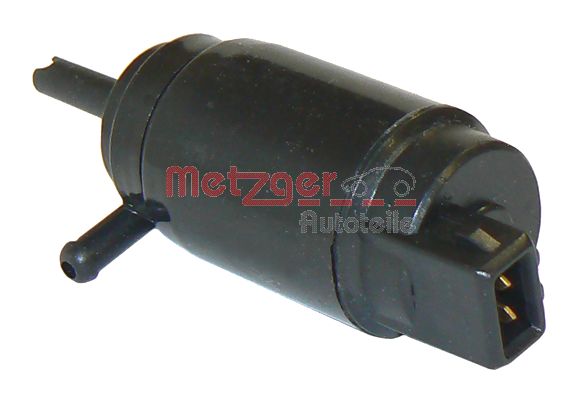Pompa acqua lavaggio, Pulizia cristalli - 2220003 METZGER