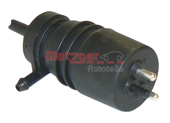 Water Pump, window cleaning - 2220009 METZGER