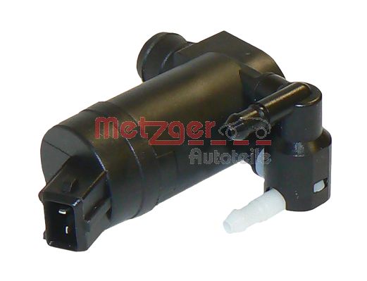 Water Pump, window cleaning - 2220010 METZGER