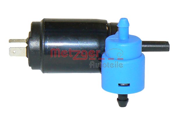 Water Pump, window cleaning - 2220011 METZGER