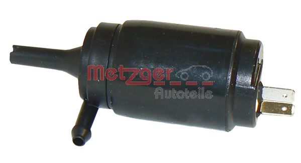 Waschwasserpumpe, Scheibenreinigung - 2220012 METZGER