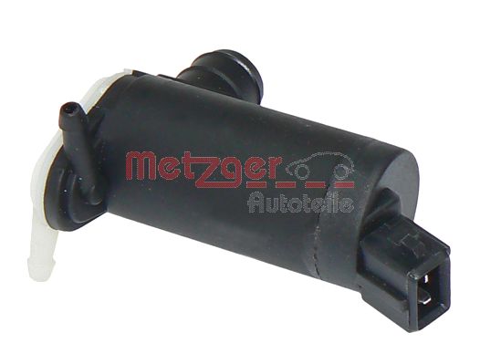 Water Pump, window cleaning - 2220016 METZGER