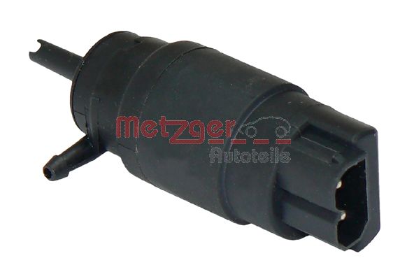Waschwasserpumpe, Scheibenreinigung - 2220018 METZGER