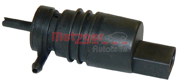Waschwasserpumpe, Scheibenreinigung - 2220019 METZGER