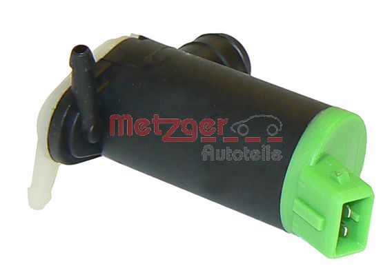 Water Pump, window cleaning - 2220020 METZGER