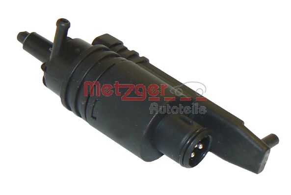 Водяной насос, система очистки окон - 2220022 METZGER