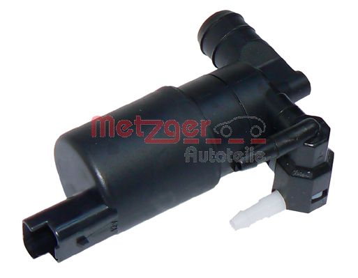 Pompa acqua lavaggio, Pulizia cristalli - 2220024 METZGER