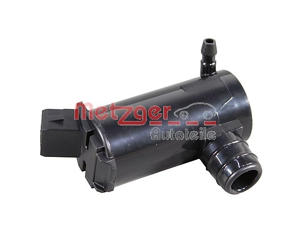 Water Pump, window cleaning - 2220031 METZGER