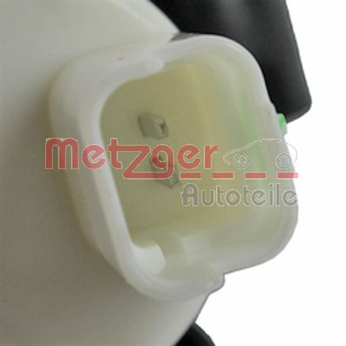 Water Pump, window cleaning - 2220032 METZGER