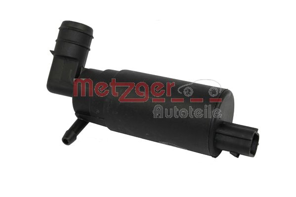 Water Pump, window cleaning - 2220033 METZGER