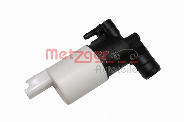 Water Pump, window cleaning - 2220036 METZGER