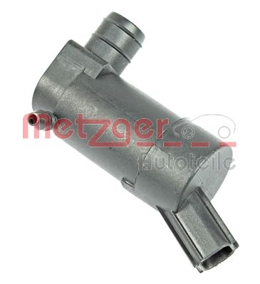 Water Pump, window cleaning - 2220038 METZGER
