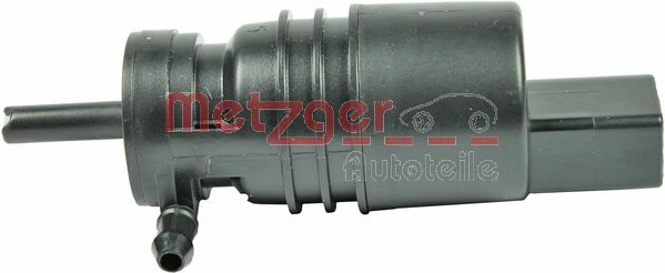 Water Pump, window cleaning - 2220042 METZGER