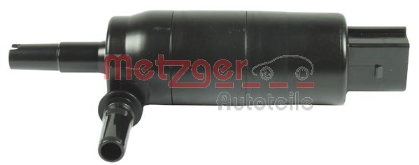vandens siurblys, priekinių žibintų plovimas - 2220044 METZGER