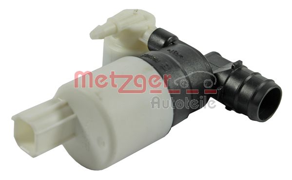 vandens siurblys, priekinio stiklo plovimas - 2220048 METZGER