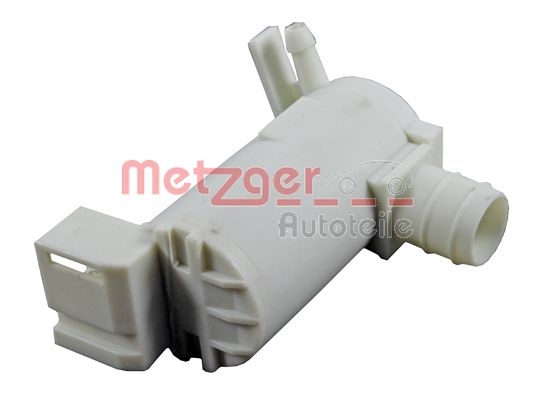 Водяной насос, система очистки окон - 2220049 METZGER
