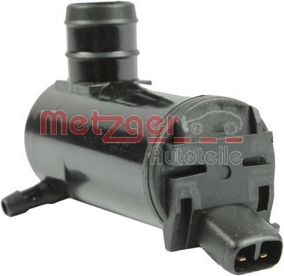 Водяной насос, система очистки окон - 2220050 METZGER