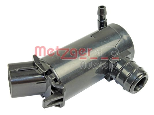 Water Pump, window cleaning - 2220052 METZGER