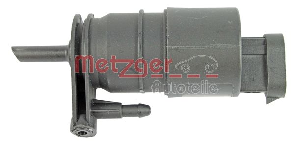 Water Pump, window cleaning - 2220056 METZGER