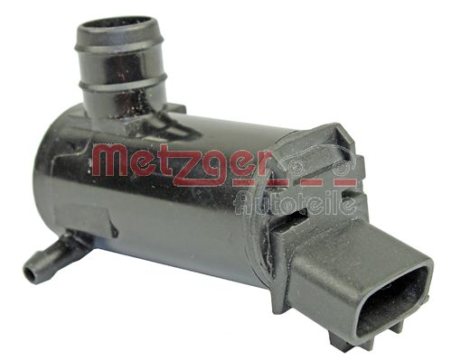 Water Pump, window cleaning - 2220057 METZGER