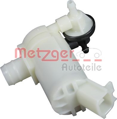 Water Pump, window cleaning - 2220062 METZGER