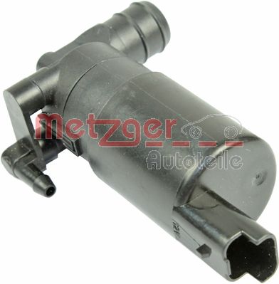 Водяной насос, система очистки окон - 2220063 METZGER