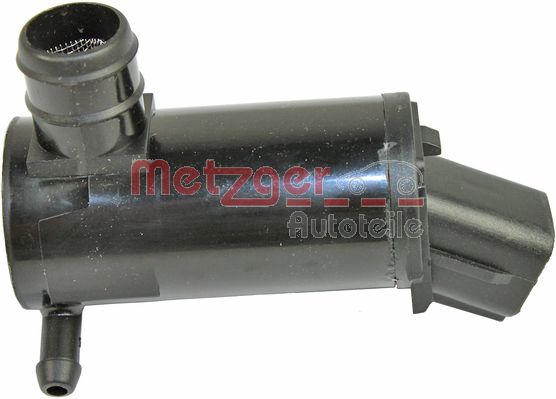 Water Pump, window cleaning - 2220070 METZGER