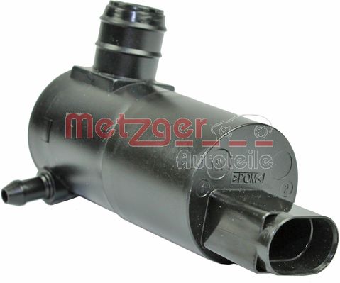 Water Pump, window cleaning - 2220075 METZGER