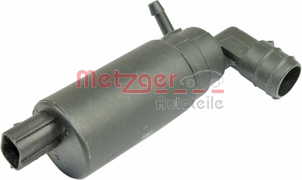 Water Pump, window cleaning - 2220078 METZGER
