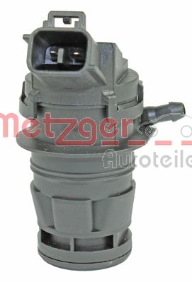 Pompa acqua lavaggio, Pulizia cristalli - 2220079 METZGER