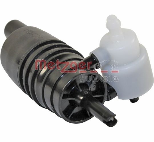 Water Pump, window cleaning - 2220081 METZGER