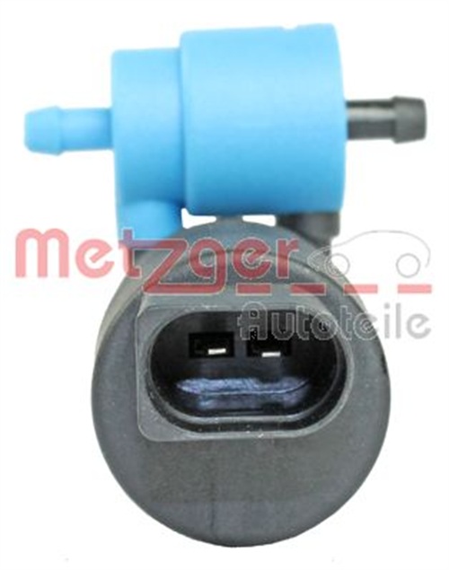 Water Pump, window cleaning - 2220083 METZGER