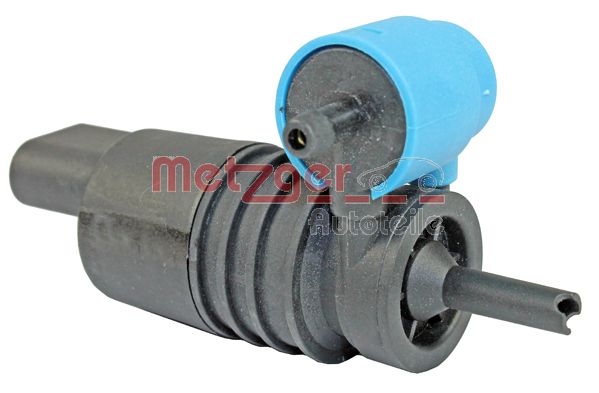 Водяной насос, система очистки окон - 2220083 METZGER