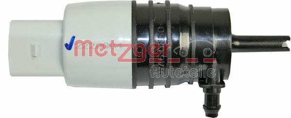 Water Pump, window cleaning - 2220084 METZGER