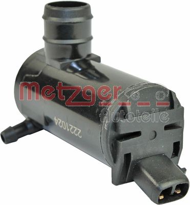 Водяной насос, система очистки окон - 2220088 METZGER