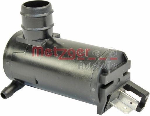 Pompa acqua lavaggio, Pulizia cristalli - 2220090 METZGER