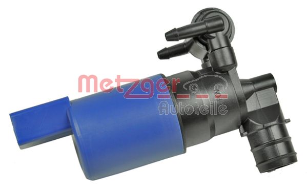 Water Pump, window cleaning - 2220092 METZGER