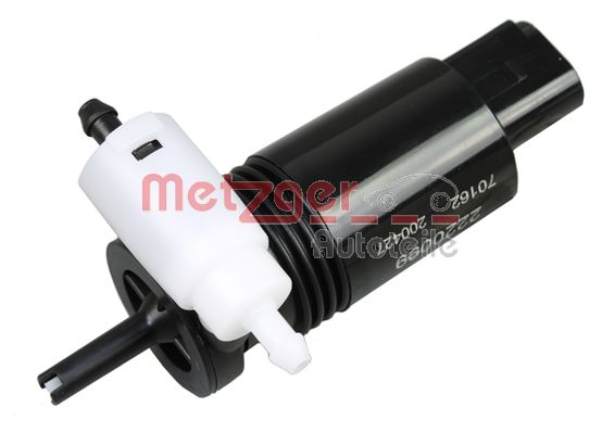 Water Pump, window cleaning - 2220099 METZGER