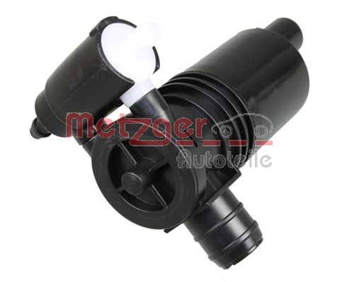 Water Pump, window cleaning - 2220103 METZGER