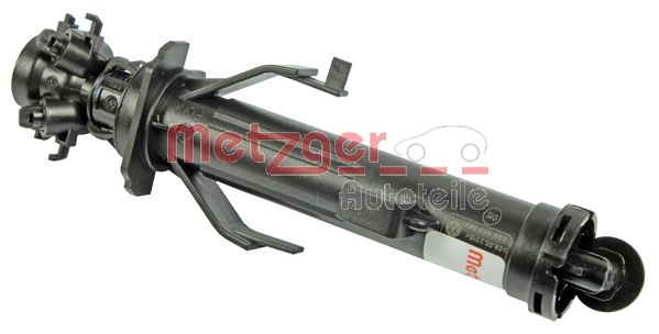 Washer Fluid Jet, headlight cleaning - 2220522 METZGER