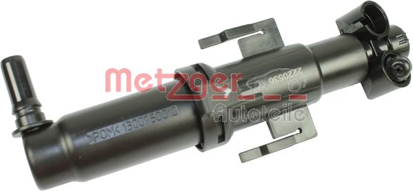Washer Fluid Jet, headlight cleaning - 2220536 METZGER