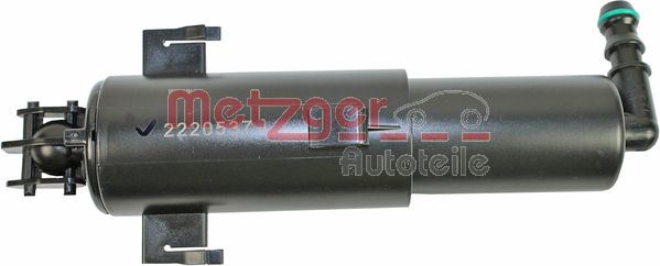 Washer Fluid Jet, headlight cleaning - 2220537 METZGER