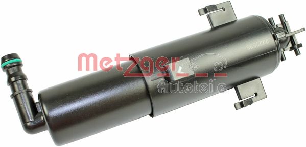 plovimo skysčio purkštukas, priekinių žibintų plovimas - 2220538 METZGER