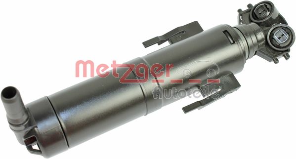 Washer Fluid Jet, headlight cleaning - 2220540 METZGER