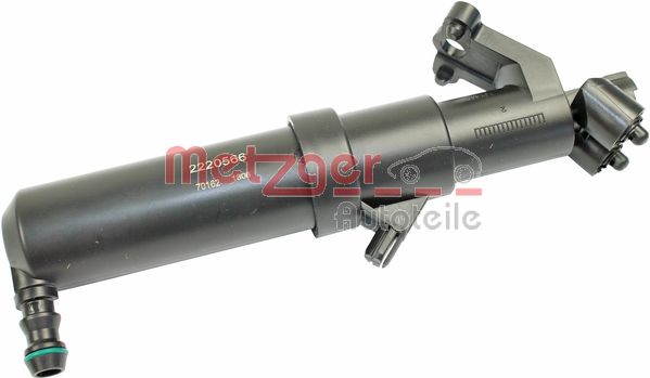 Washer Fluid Jet, headlight cleaning - 2220566 METZGER