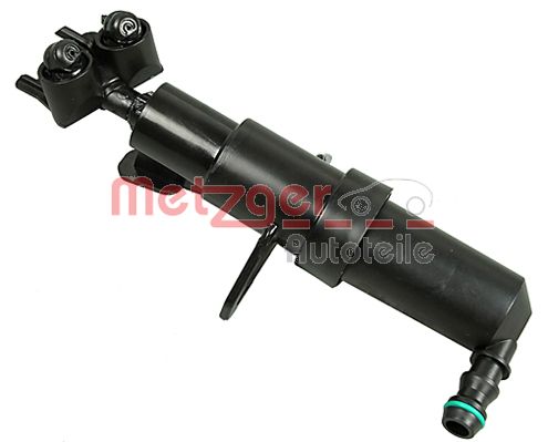Washer Fluid Jet, headlight cleaning - 2220596 METZGER