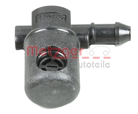 Washer Fluid Jet, windscreen - 2220600 METZGER