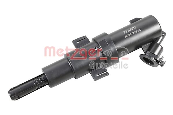 Washer Fluid Jet, headlight cleaning - 2220602 METZGER