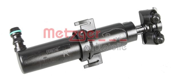Washer Fluid Jet, headlight cleaning - 2220605 METZGER