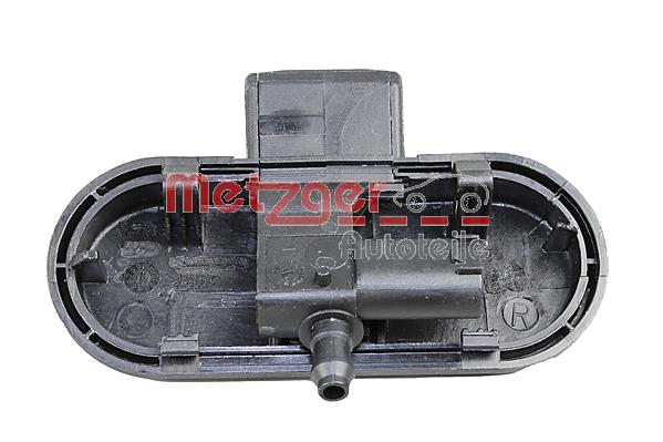 Washer Fluid Jet, windscreen - 2220614 METZGER